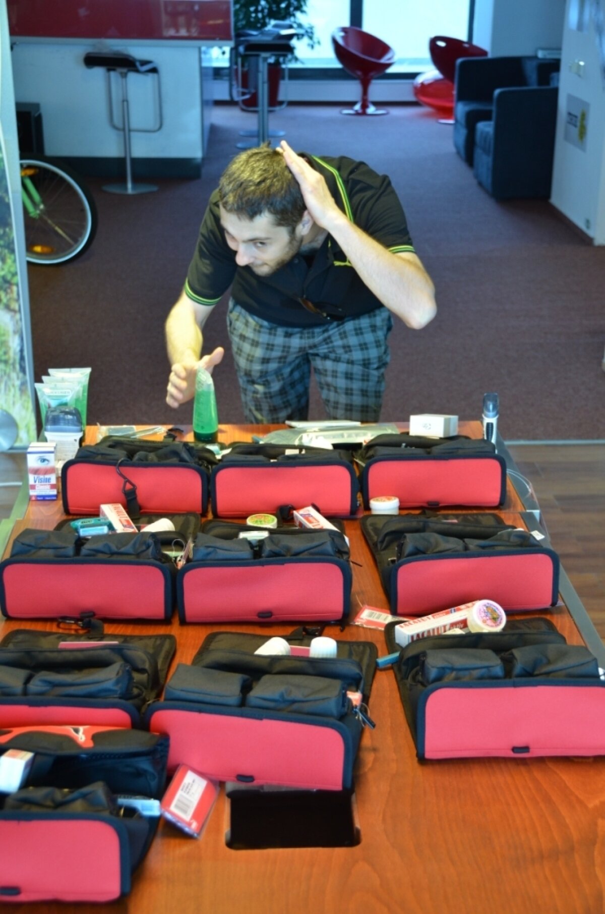 Castigatorii competitiei PUMA Social