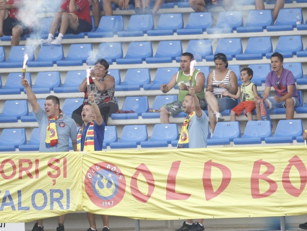 Steliştii au remizat în ultimul amical din Austria. Steaua - NK Zagreb 1-1