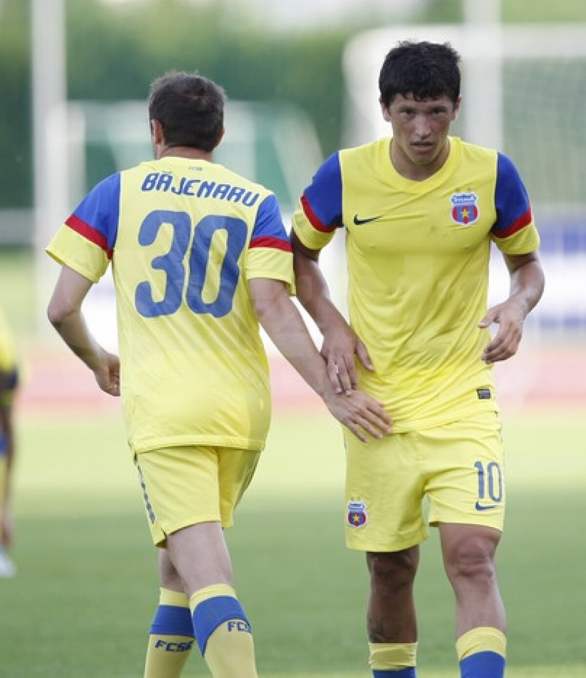 Steliştii au remizat în ultimul amical din Austria. Steaua - NK Zagreb 1-1