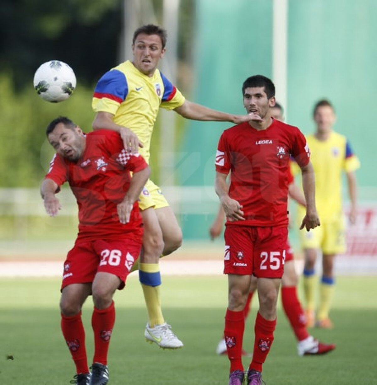 Steliştii au remizat în ultimul amical din Austria. Steaua - NK Zagreb 1-1