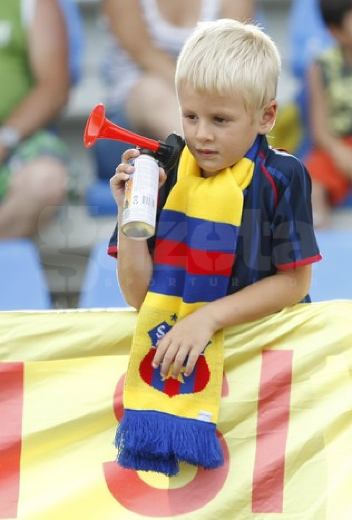 Steaua a terminat pregătirile neînvinsă, dar şi neconvingătoare » Salvaţi de o superexecuţie