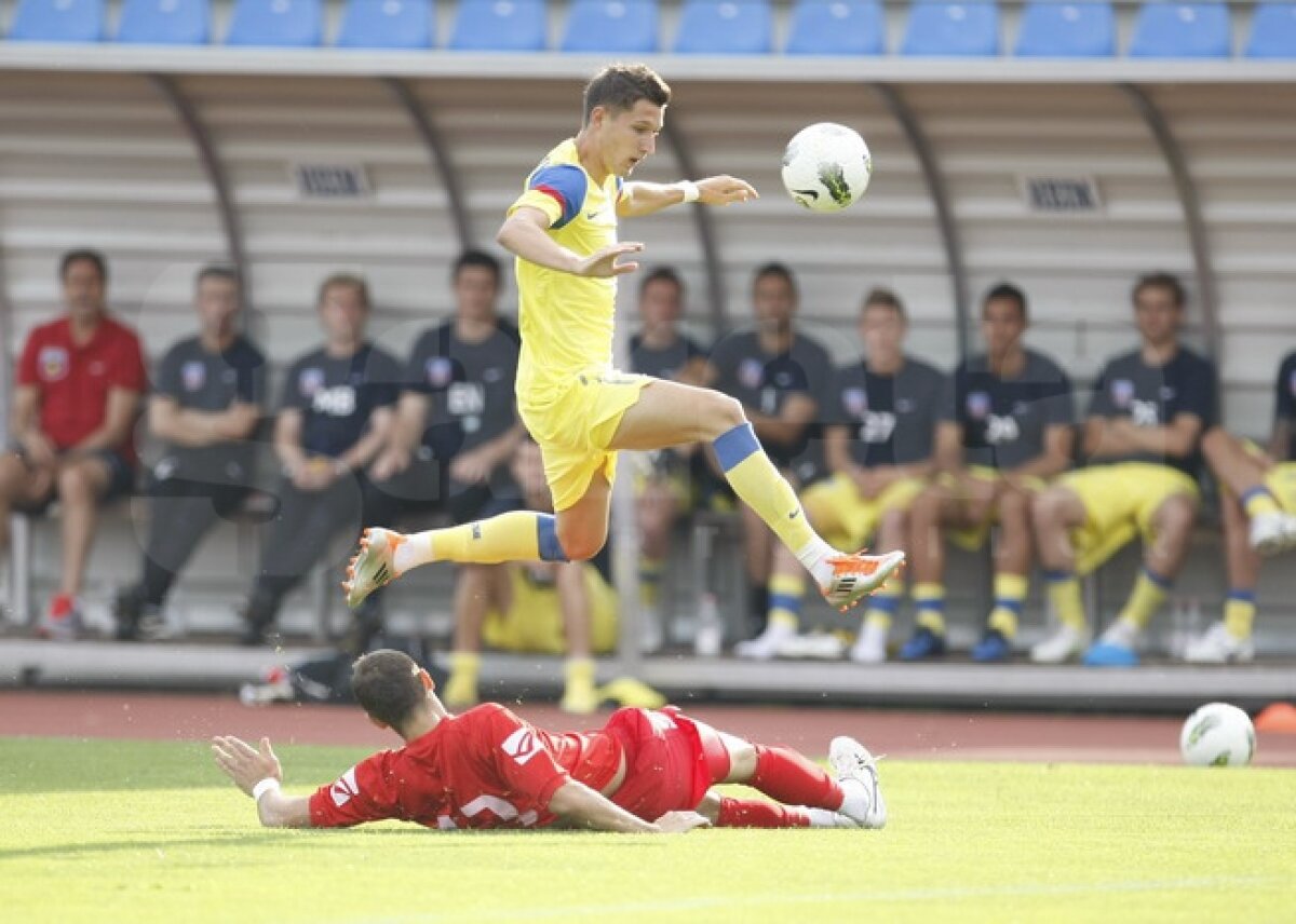 Steaua a terminat pregătirile neînvinsă, dar şi neconvingătoare » Salvaţi de o superexecuţie