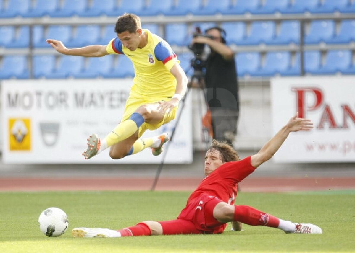 Steaua a terminat pregătirile neînvinsă, dar şi neconvingătoare » Salvaţi de o superexecuţie