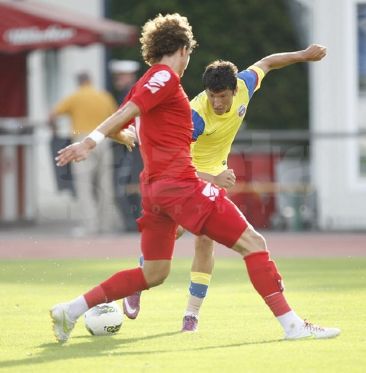 Steaua a terminat pregătirile neînvinsă, dar şi neconvingătoare » Salvaţi de o superexecuţie