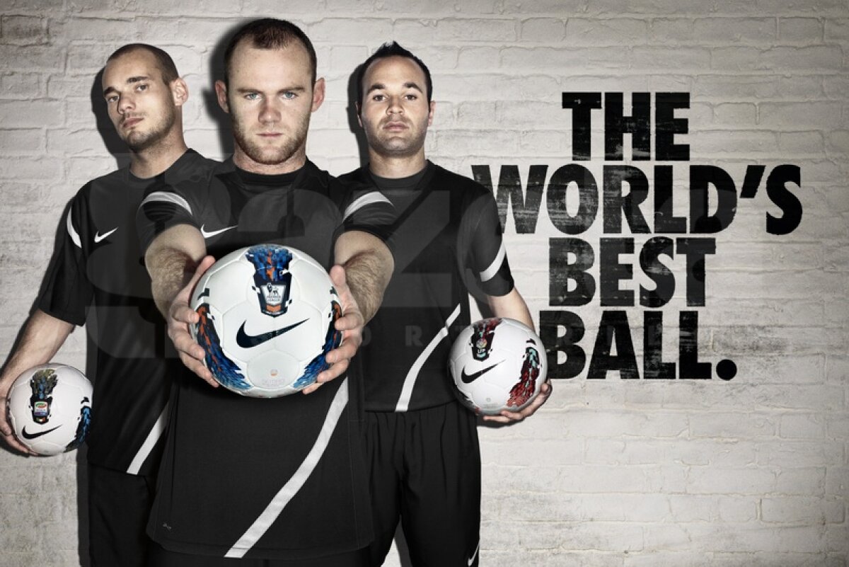 GSP.RO vă prezintă mingea oficială a noului sezon competiţional din Liga 1! Află caracteristicile acesteia