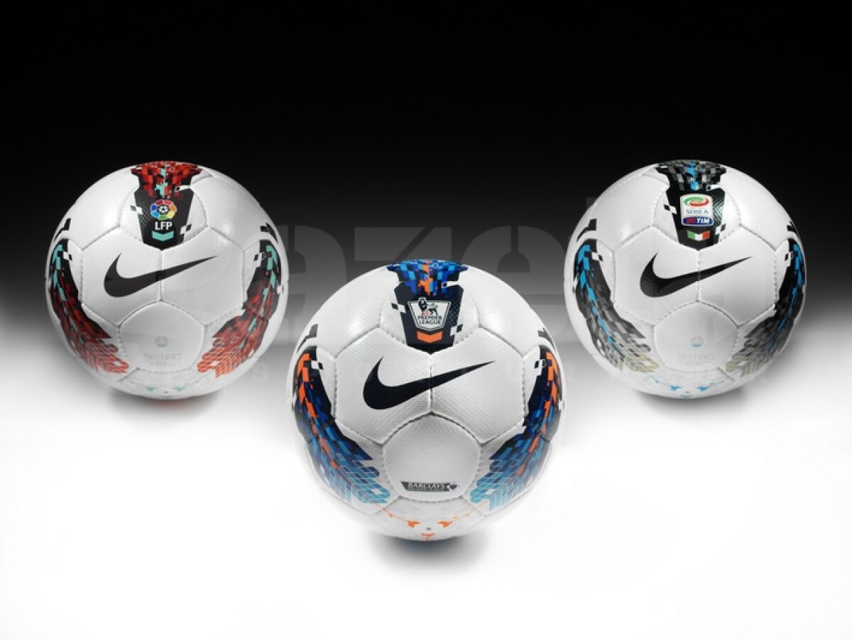 GSP.RO vă prezintă mingea oficială a noului sezon competiţional din Liga 1! Află caracteristicile acesteia