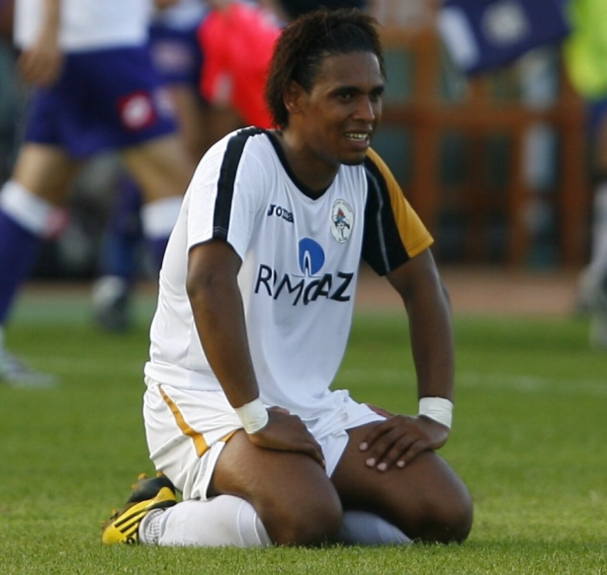 Fotbalul românesc a debutat cu stîngul în Europa » Gaz Metan a avut ghinion cît carul cu KuPS!