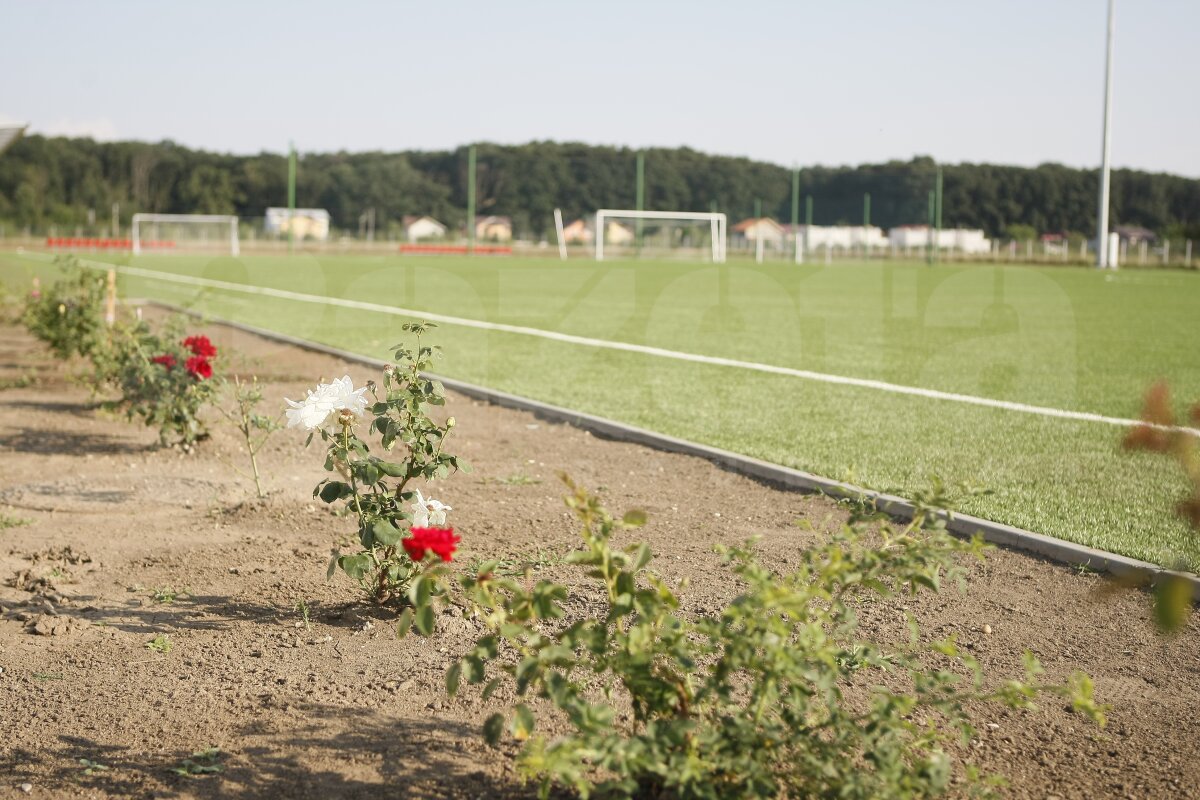 FOTO » Gazeta vă prezintă starea pregătirilor pentru Euro U19 cu cîteva zile înainte de start!