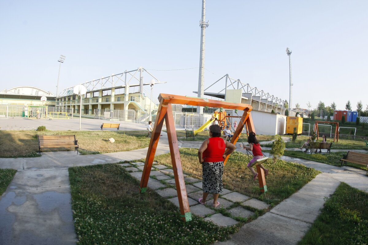 FOTO » Gazeta vă prezintă starea pregătirilor pentru Euro U19 cu cîteva zile înainte de start!