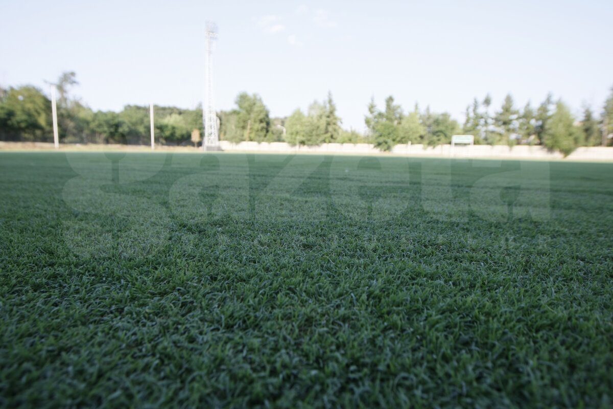 FOTO » Gazeta vă prezintă starea pregătirilor pentru Euro U19 cu cîteva zile înainte de start!