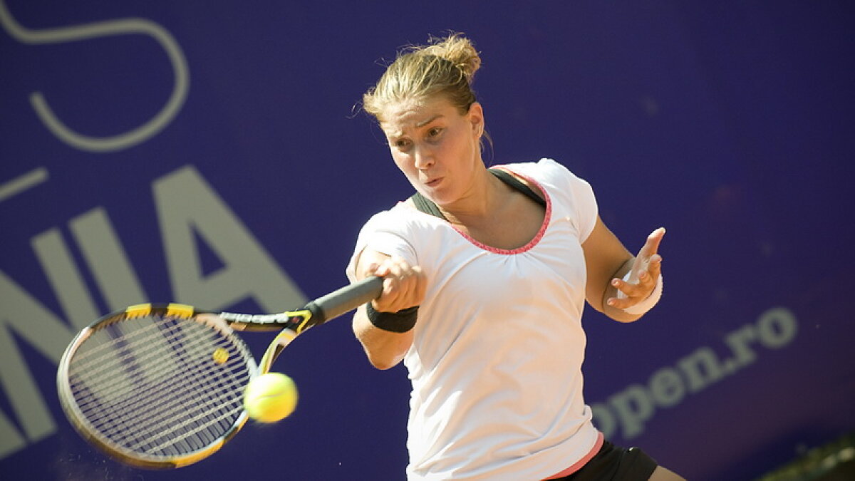 Nu au lipsit surprizele în prima zi de calificări la Open Ladies România