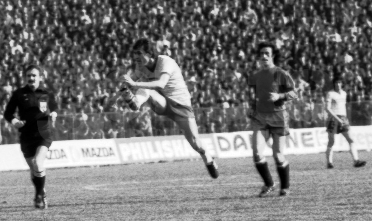 VIDEO Fostul căpitan al Stelei, Ştefan Sameş, a murit sîmbătă noapte