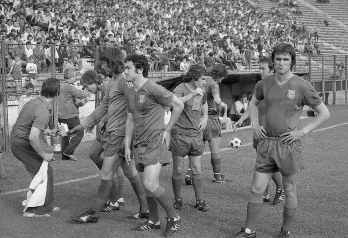 VIDEO Fostul căpitan al Stelei, Ştefan Sameş, a murit sîmbătă noapte