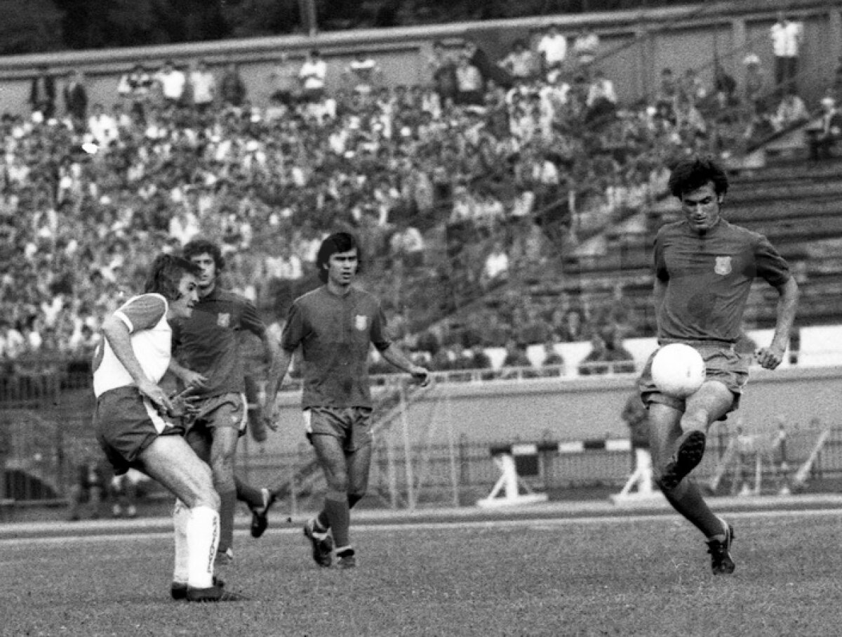 VIDEO Fostul căpitan al Stelei, Ştefan Sameş, a murit sîmbătă noapte