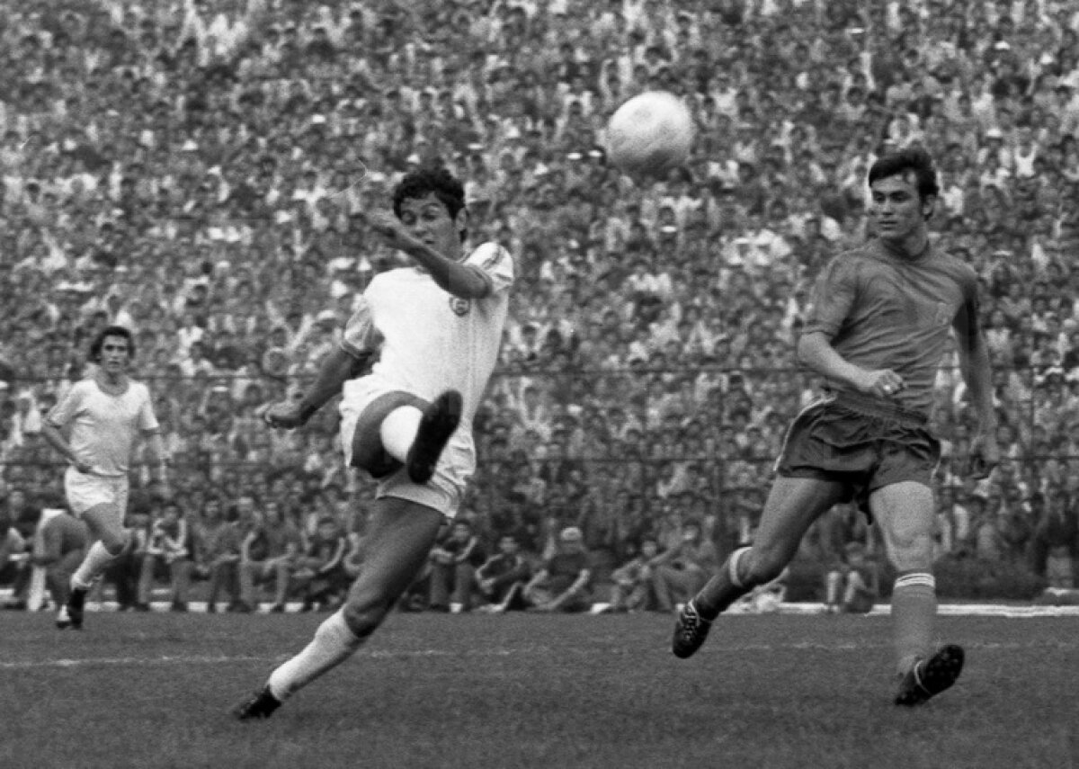 VIDEO Fostul căpitan al Stelei, Ştefan Sameş, a murit sîmbătă noapte