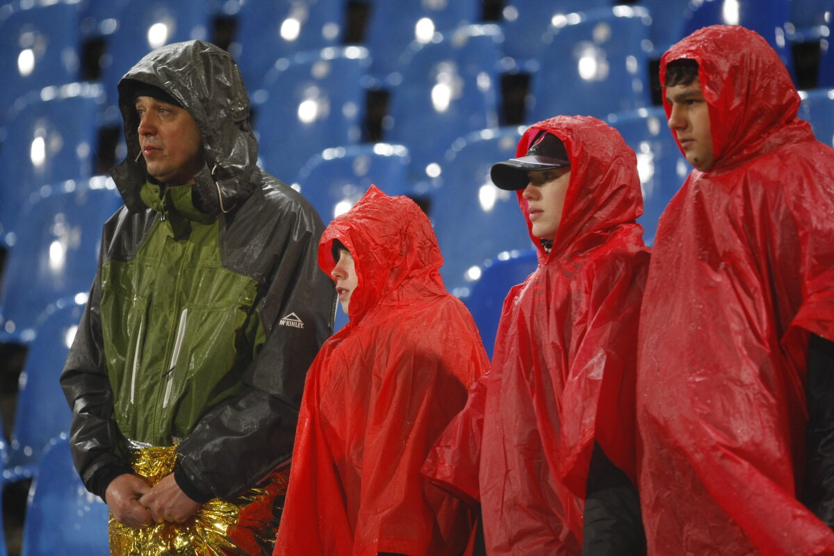Oţelul o învinge pe Steaua şi cîştigă Supercupa României!