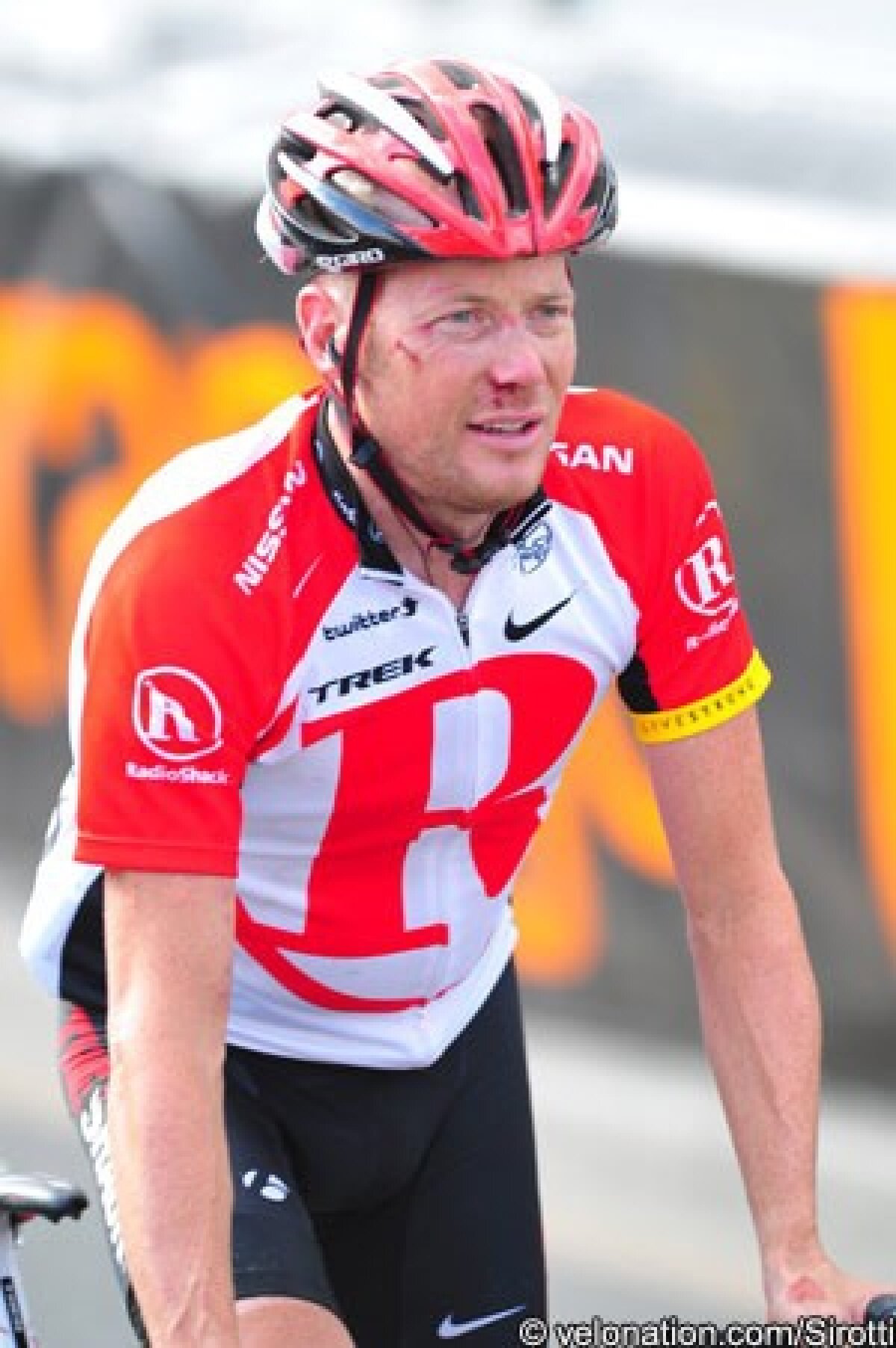 Imaginea zilei: Ten Dam, "tare ca piatra"