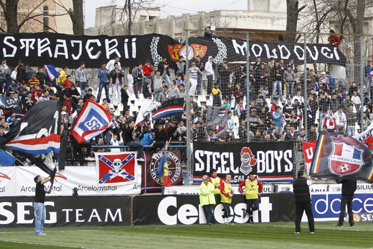 Oţelul o învinge pe Steaua şi cîştigă Supercupa României!