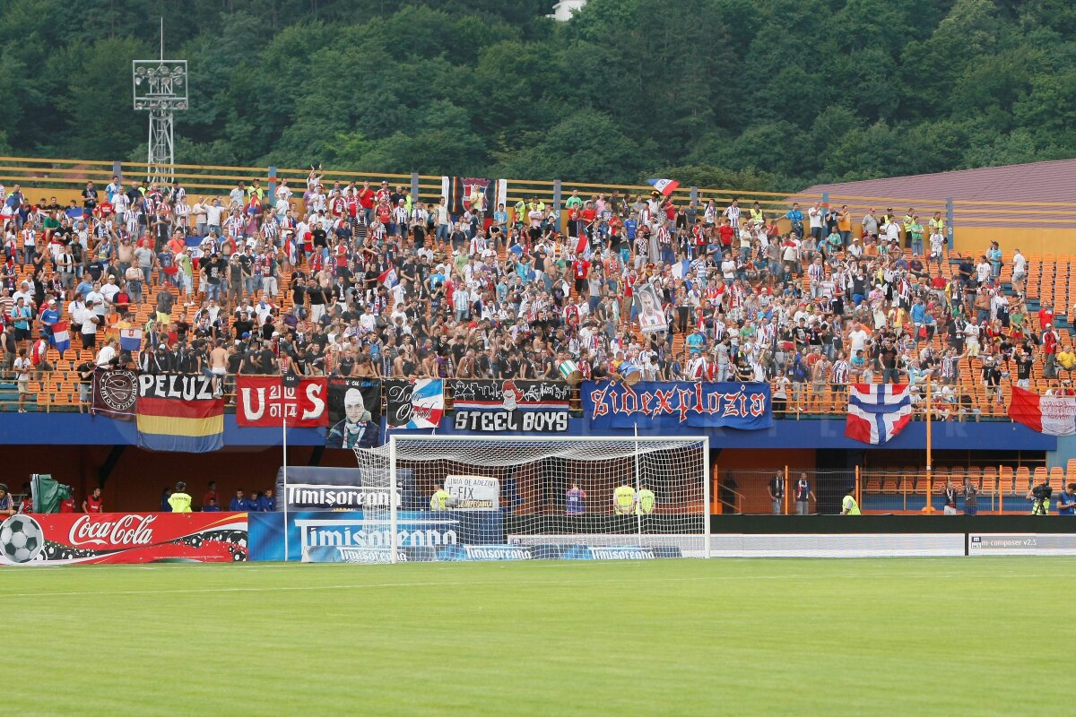 Oţelul o învinge pe Steaua şi cîştigă Supercupa României!