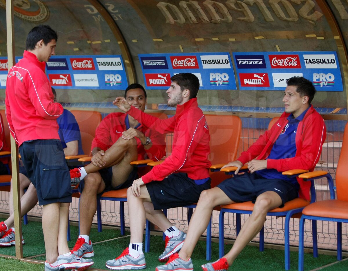 Oţelul o învinge pe Steaua şi cîştigă Supercupa României!