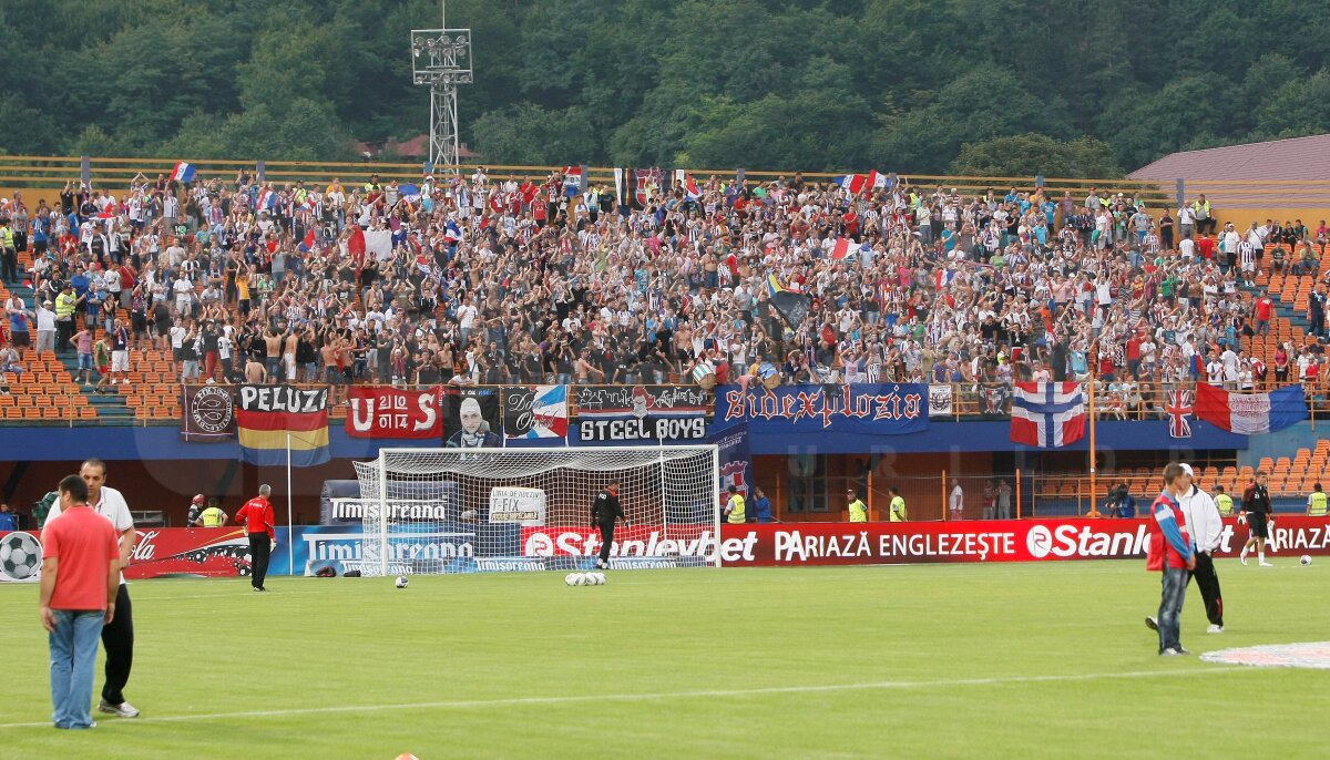 Oţelul o învinge pe Steaua şi cîştigă Supercupa României!
