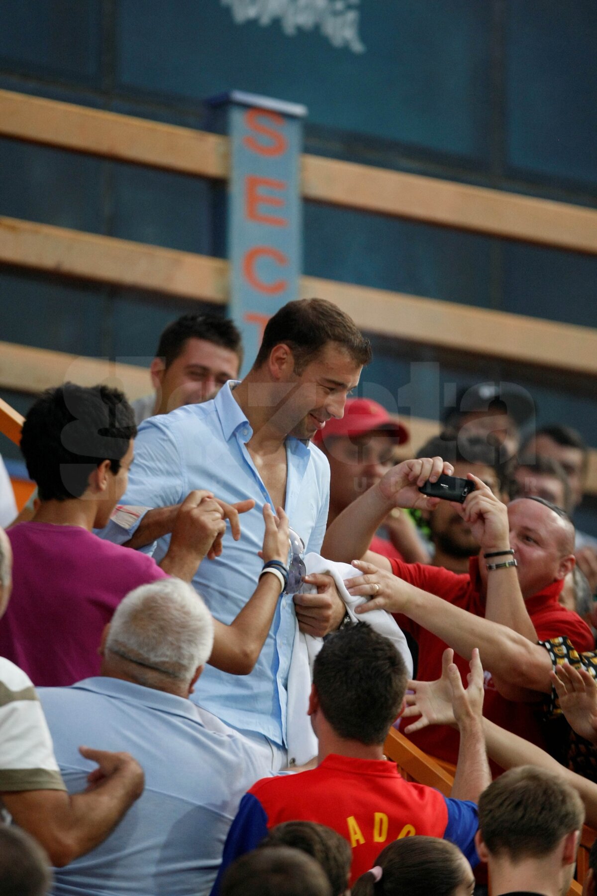 Oţelul o învinge pe Steaua şi cîştigă Supercupa României!