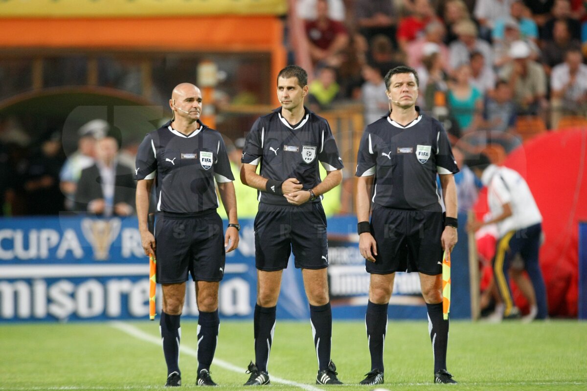 Oţelul o învinge pe Steaua şi cîştigă Supercupa României!