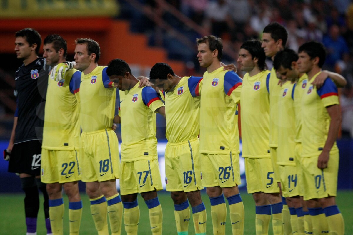 Oţelul o învinge pe Steaua şi cîştigă Supercupa României!