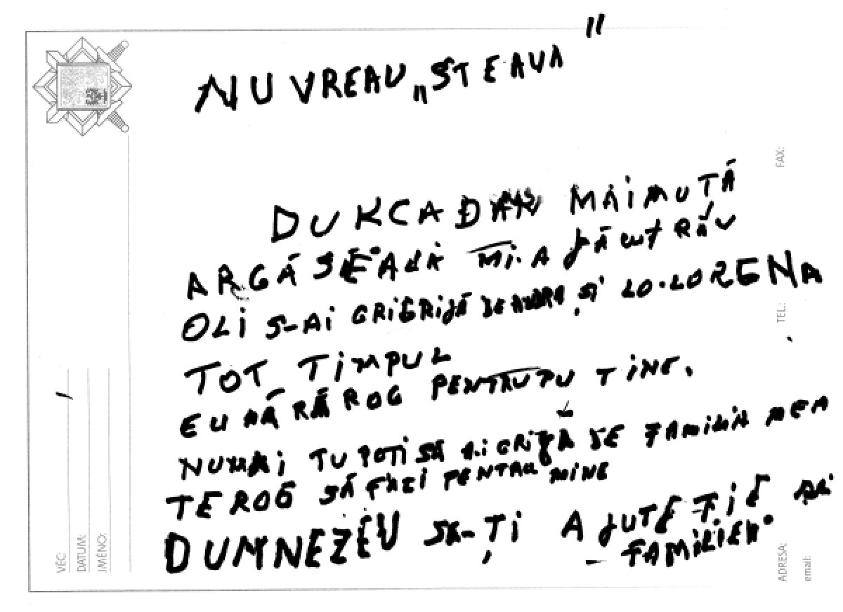 Răpus de cancer » Ştefan Sameş s-a stins la nici 60 de ani adormind de mînă cu nepotul său!