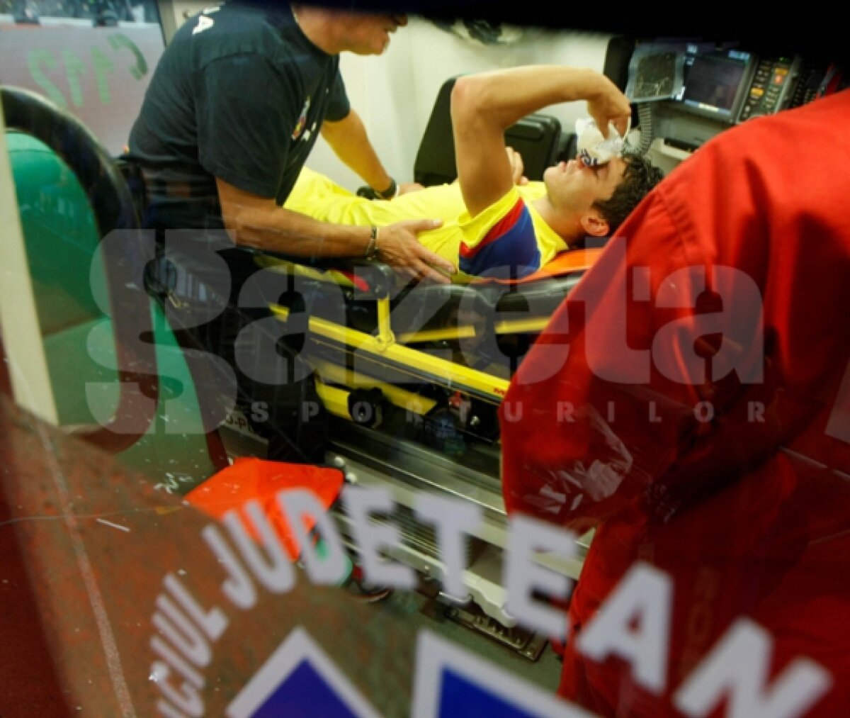 Tănase ratează primele două etape » Va lipsi 3 săptămîni