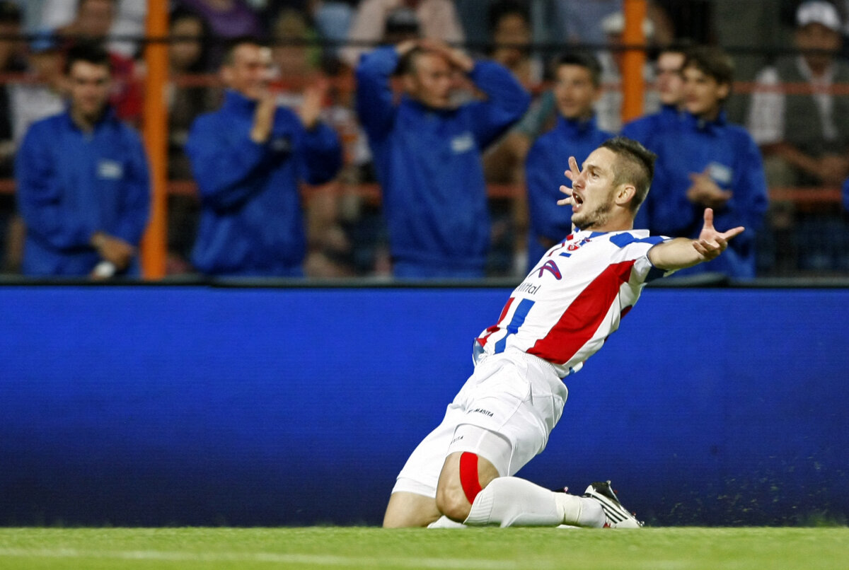 TOP 10 Cele mai tari imagini de la Oţelul - Steaua 1-0 în Supercupă