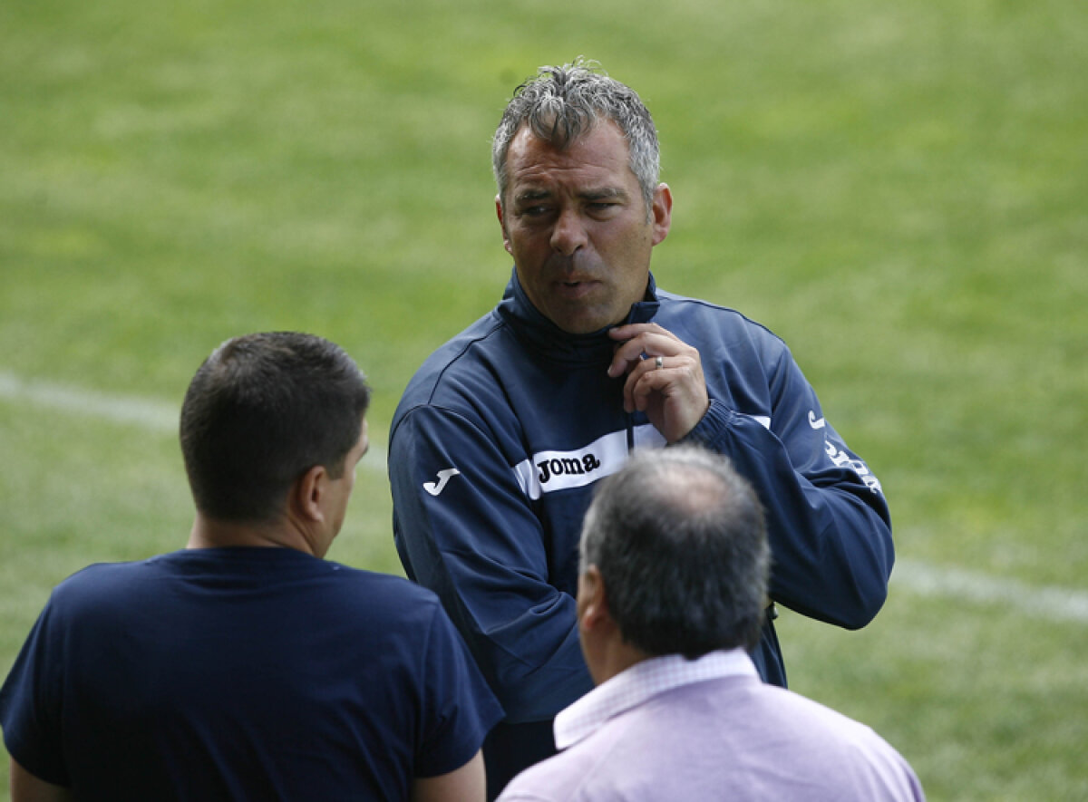 Jorge Costa s-a destăinuit cititorilor GSP: ”Sînt DUR, dar iubesc fotbalul-spectacol”