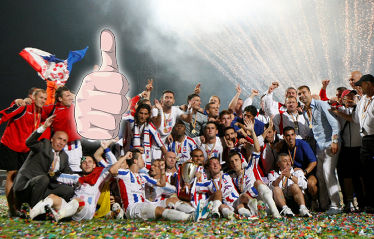 FOTO » BUN şi RĂU » Tecău îşi umple puşculiţa, Buş a aruncat în aer Steaua, Mutu-spectacol la Cesena