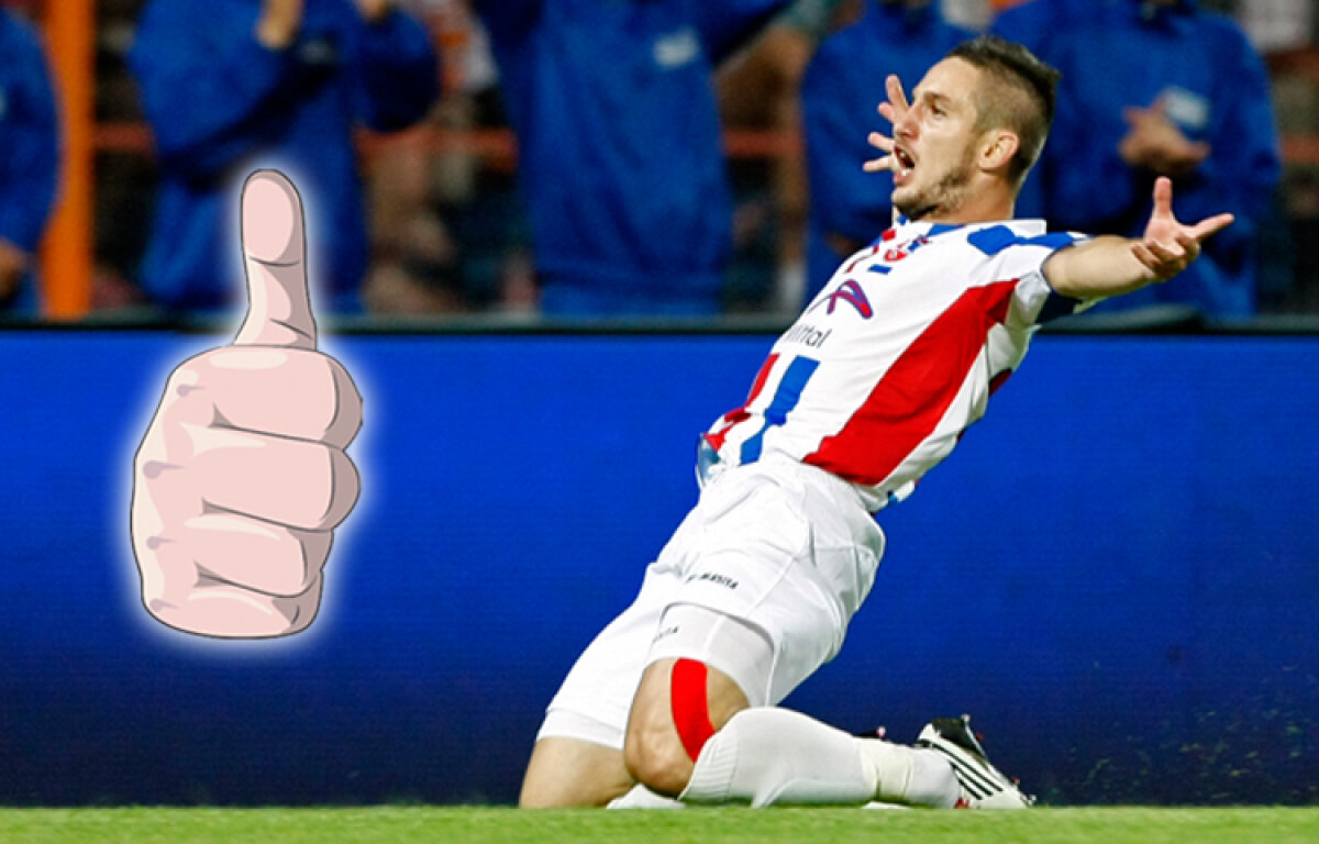FOTO » BUN şi RĂU » Tecău îşi umple puşculiţa, Buş a aruncat în aer Steaua, Mutu-spectacol la Cesena