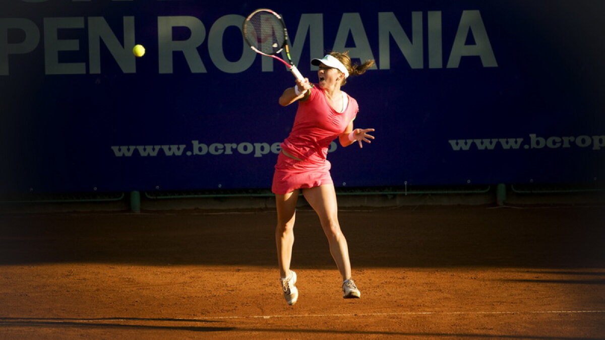 Prima zi la Open Ladies România » Halep confirmă poziţia de favorită