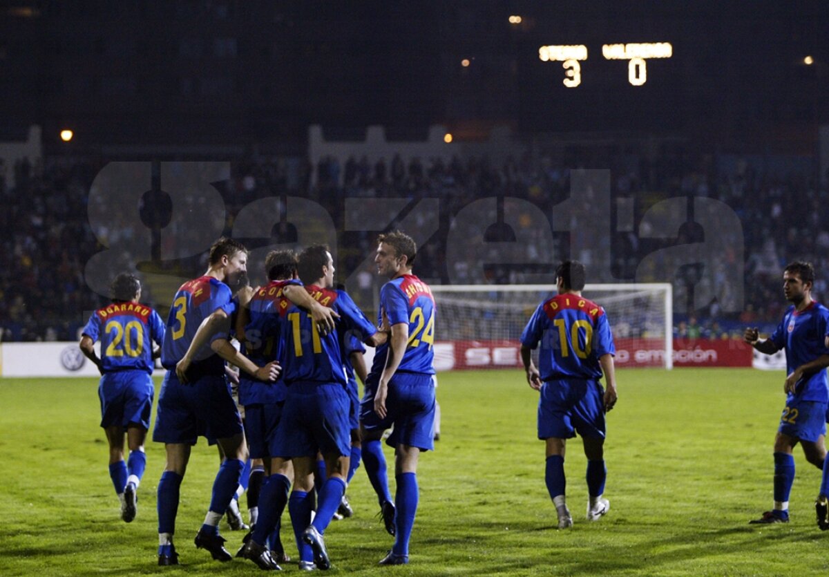 GALERIE FOTO Sînteţi pe Litoral? Steaua vă aşteaptă pe stadionul Farul la meci