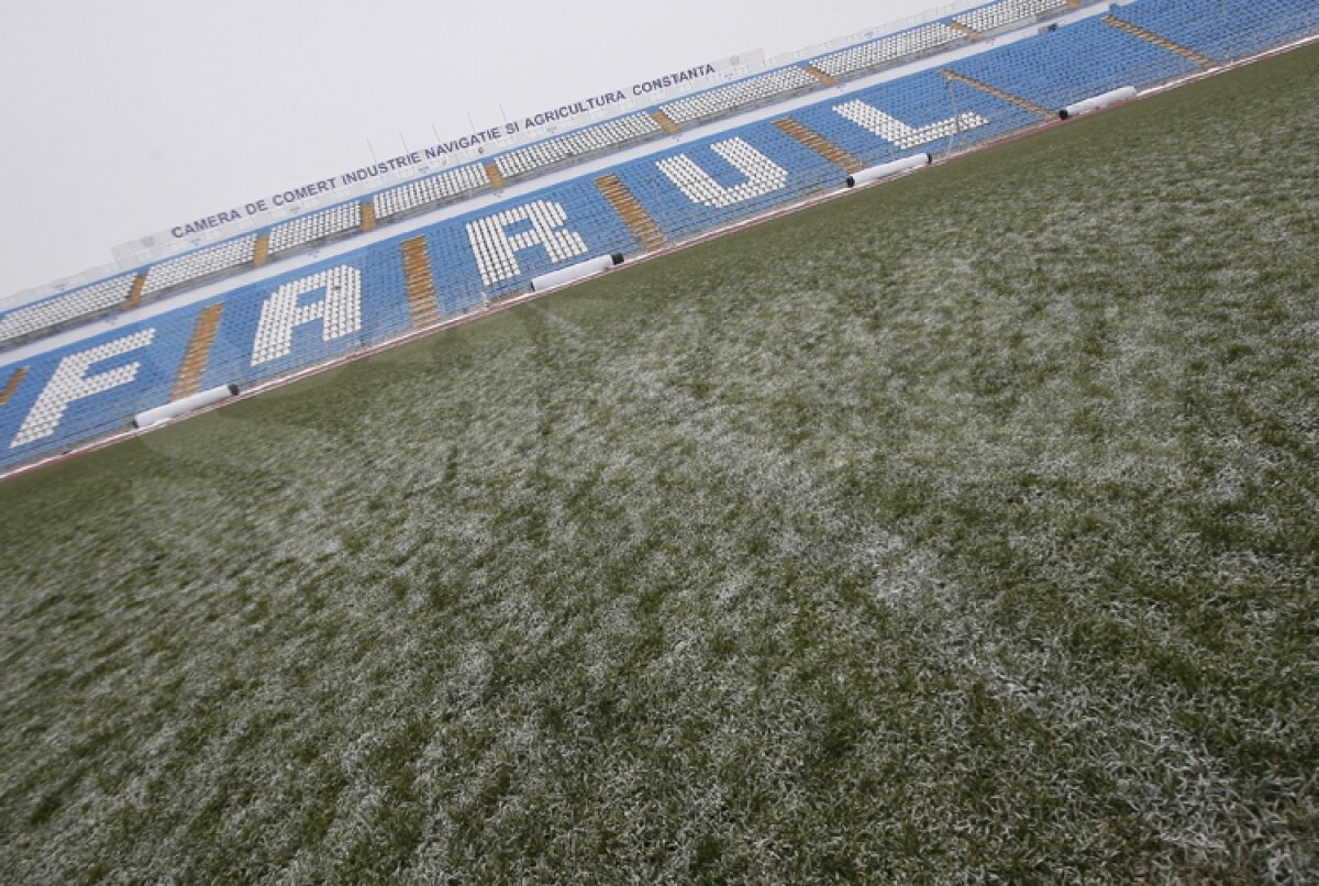 GALERIE FOTO Sînteţi pe Litoral? Steaua vă aşteaptă pe stadionul Farul la meci