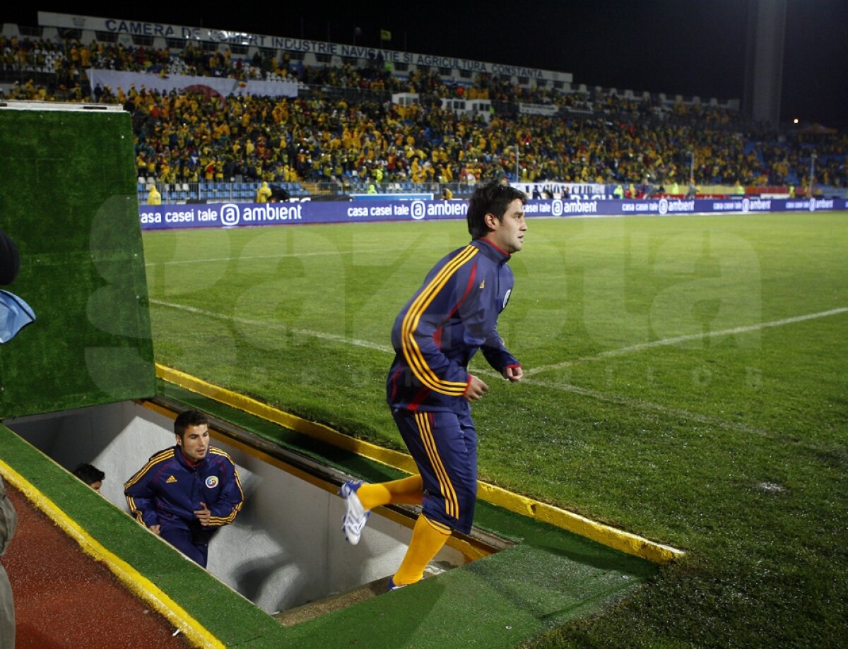 GALERIE FOTO Sînteţi pe Litoral? Steaua vă aşteaptă pe stadionul Farul la meci