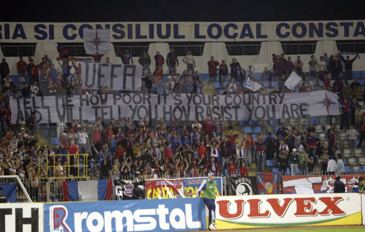 GALERIE FOTO Sînteţi pe Litoral? Steaua vă aşteaptă pe stadionul Farul la meci