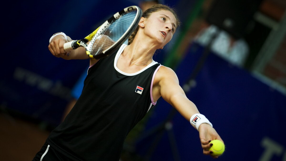 Halep, Cîrstea, Begu, Gojnea, Cadanţu şi Mitu merg mai departe la Open Ladies România