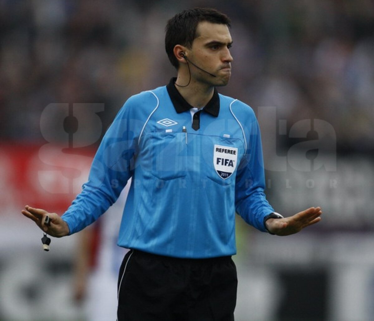 Ei sînt arbitrii care vor decide campioana! NUMAI 8 dintre ei vor conduce derbyurile Ligii 1