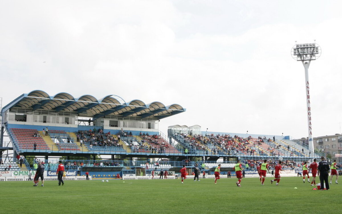 Află totul despre stadioanele Ligii 1! Imagini, curiozităţi, probleme