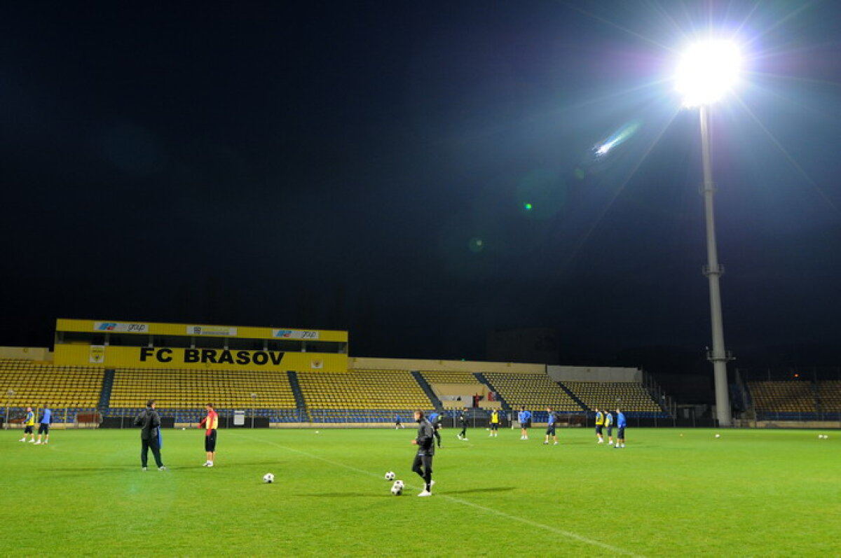Află totul despre stadioanele Ligii 1! Imagini, curiozităţi, probleme