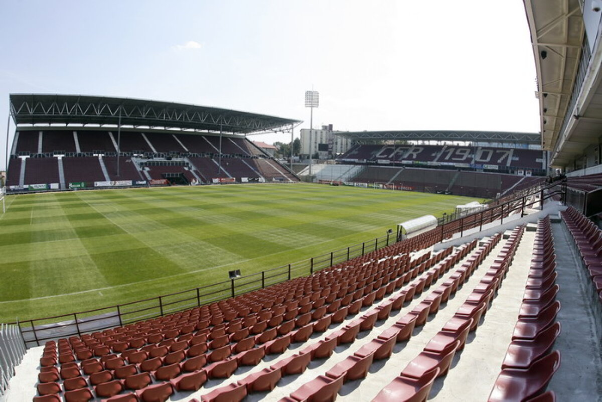 Află totul despre stadioanele Ligii 1! Imagini, curiozităţi, probleme