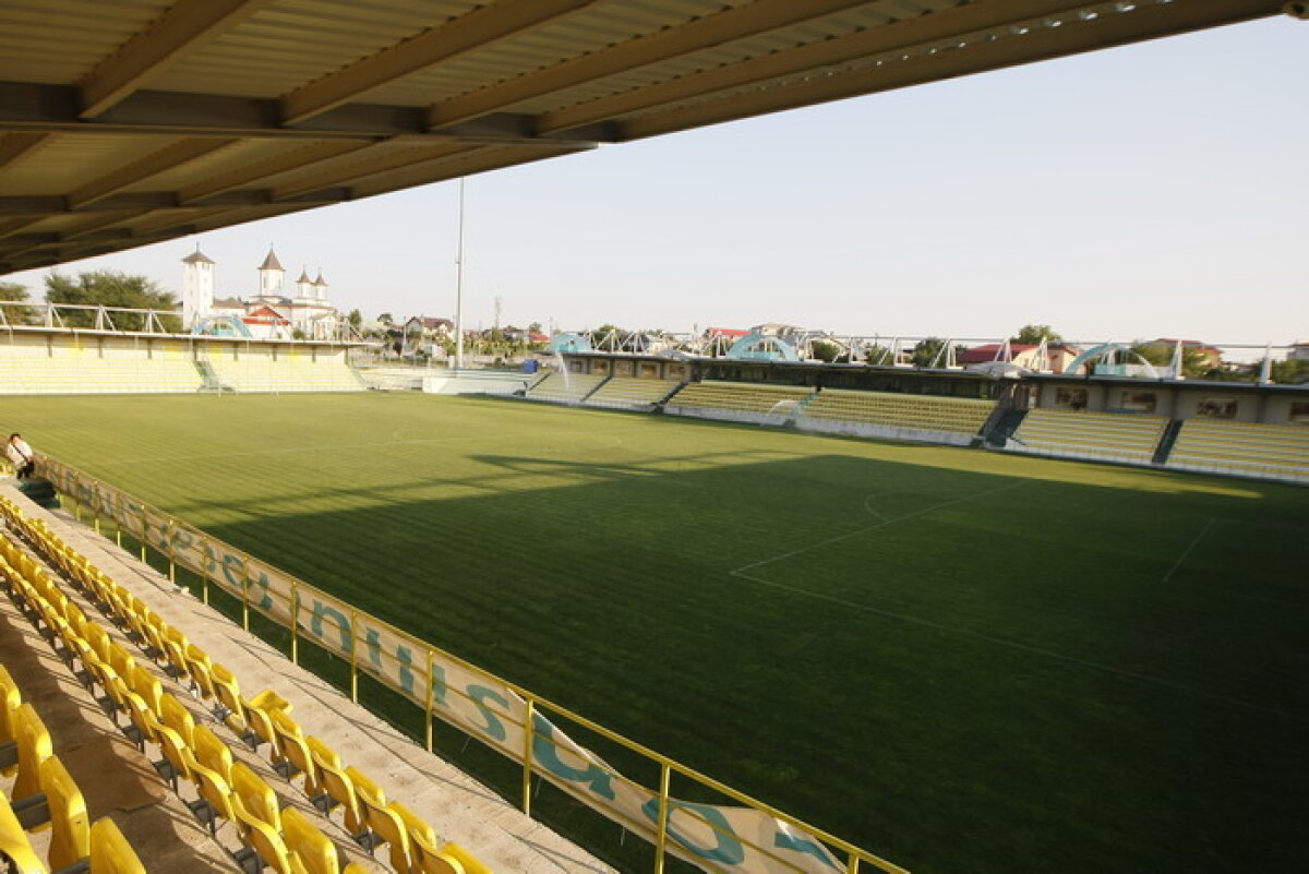 Află totul despre stadioanele Ligii 1! Imagini, curiozităţi, probleme