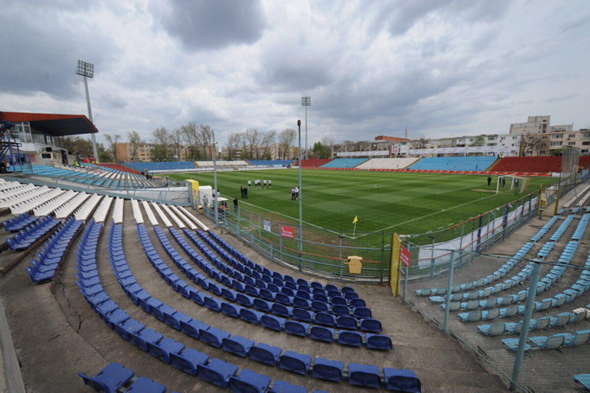 Află totul despre stadioanele Ligii 1! Imagini, curiozităţi, probleme