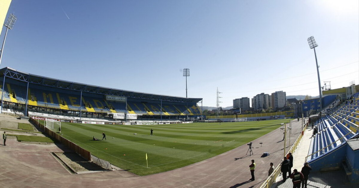 Află totul despre stadioanele Ligii 1! Imagini, curiozităţi, probleme