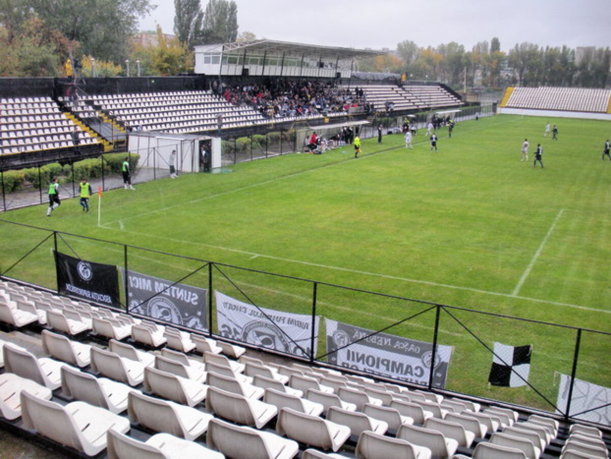 Află totul despre stadioanele Ligii 1! Imagini, curiozităţi, probleme