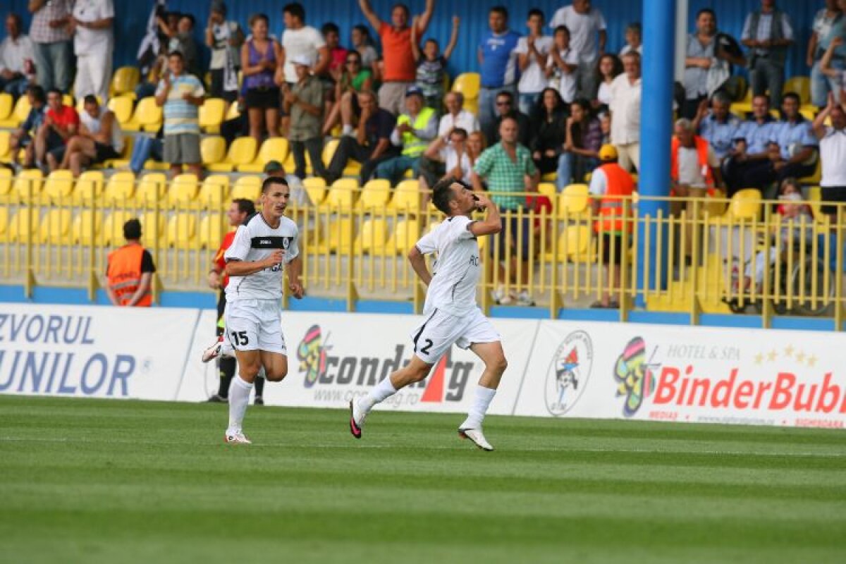 Gaz Metan s-a calificat în turul 3 al Europa League. Urmează Mainz!