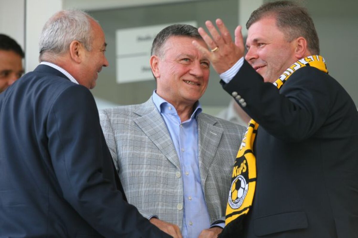 Gaz Metan s-a calificat în turul 3 al Europa League. Urmează Mainz!